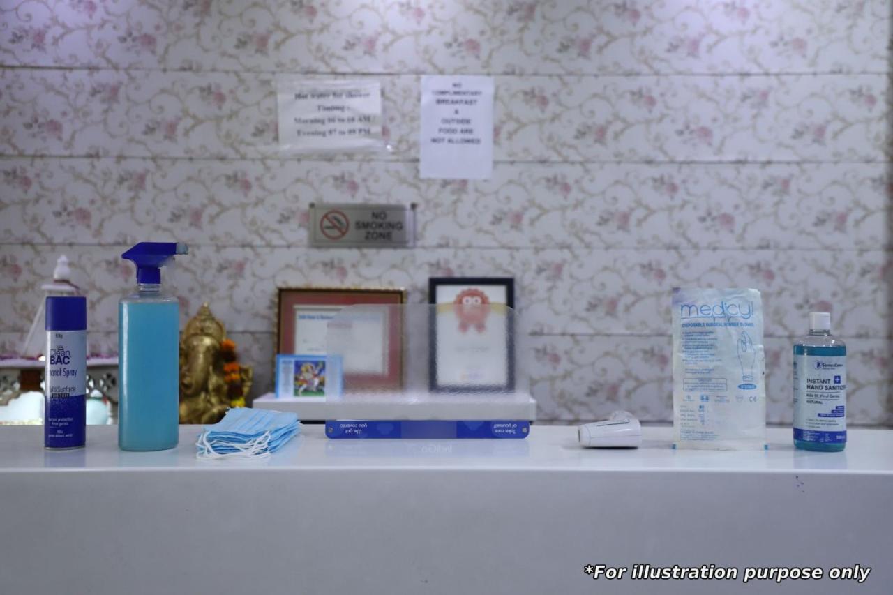 Collection O 62867 Hotel Rest Kasandra Екстер'єр фото